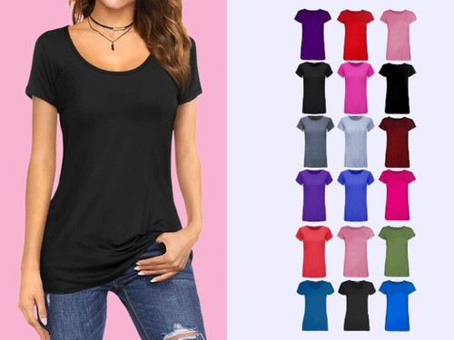 Ladies cap short - short, round