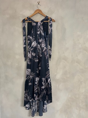 Marchesa notte floral dress - notte,