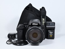 Nikon COOLPIX P900 Digital Camera 16MP 83x Zoom w/Original Case [Near Mint]