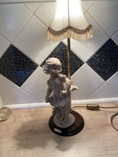 Giuseppe Armani Vintage Lamp