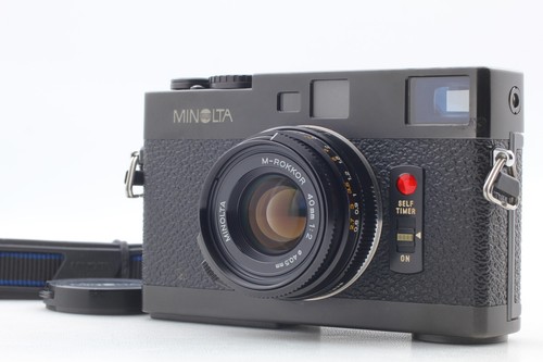 Mint strap minolta - mint, w/strap