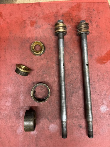 Royal enfield fork - royal, enfield,