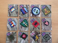 UK Forces badged MTP TRF