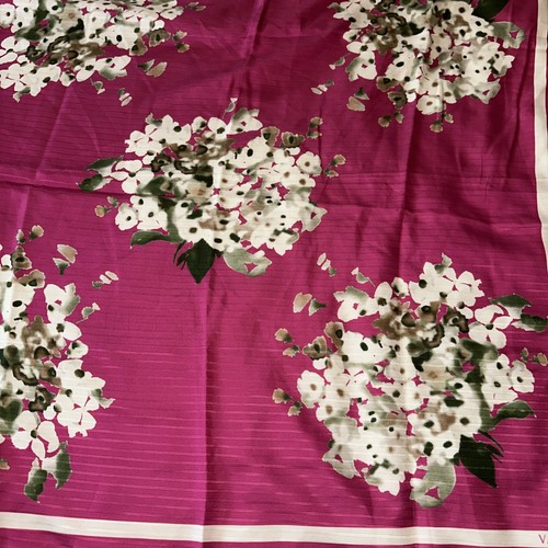 Valentino 100 silk scarf - 100%,