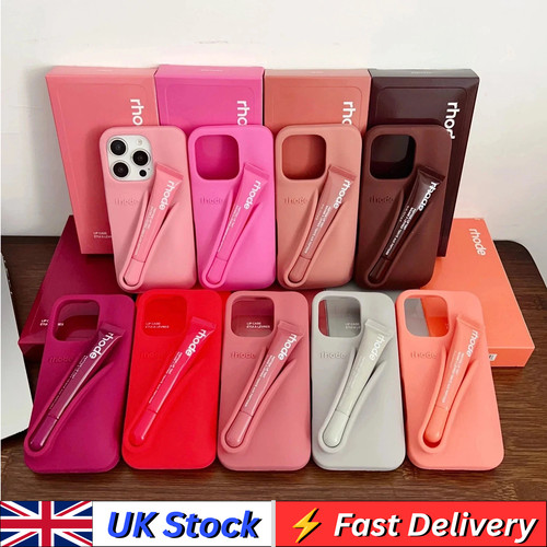 Rhode lip tint silicon phone - lip,