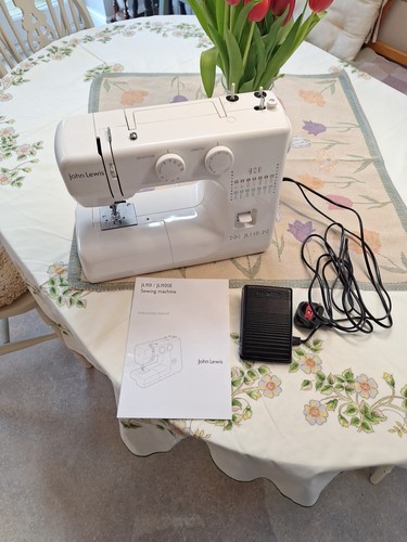 John lewis jl110 sewing - lewis,
