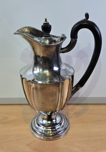 Silver plated hot water - silver-plated,