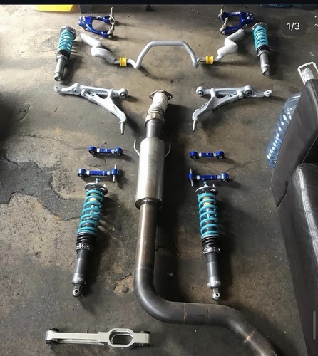 Honda integra dc2 nitron - honda,