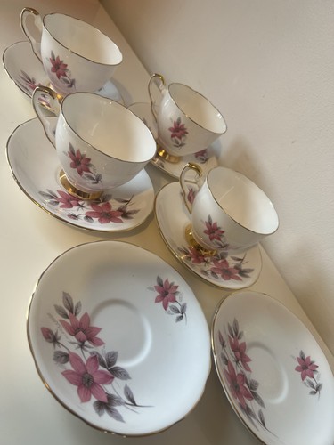 Royal stafford tea cup - tea,