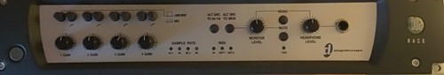 Digidesign digi 002 rack - digidesign,