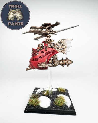Gyrocopter dwarf dwarves - dwarf,