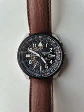 Citizen Promaster Nighthawk Solar GMT watch BJ7138-04E