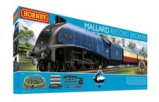 Hornby Mallard Record Breaker