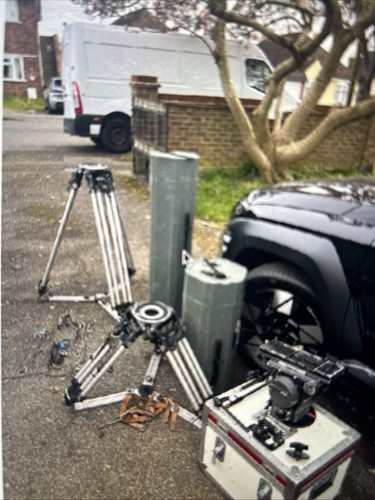 Ronford baker tripod short - ronford,