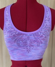 Kyodan Lilac Racer Back Sports