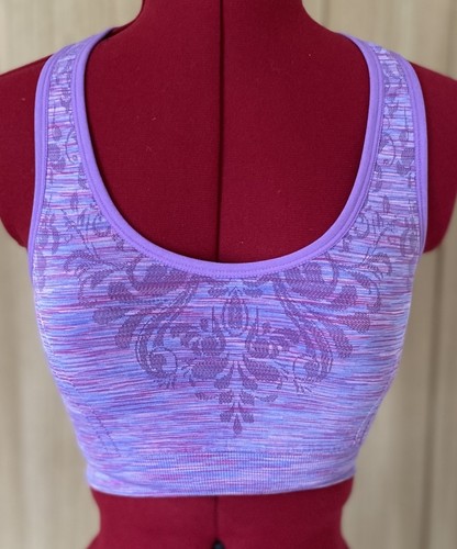 Kyodan lilac racer back sports - racer,