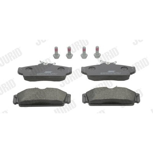 Jurid 572422j brake - brake, pad
