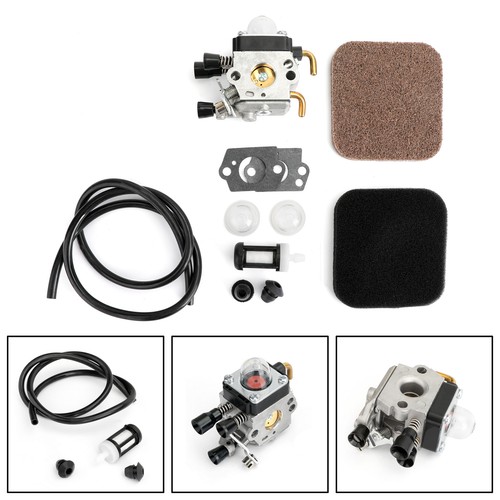 Carburetor for stihl fs85fs75 - carburetor,