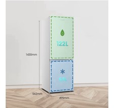 Fridge Freezer Fridgemaster