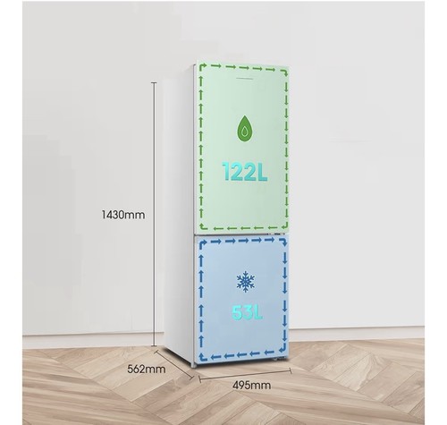 Fridge freezer fridgemaster - fridge,