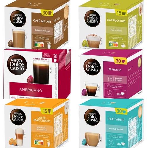 Nescafe dolce gusto 30 - 1, x