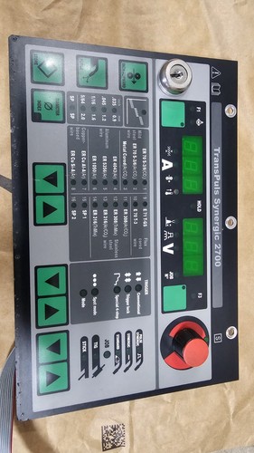 Fronius tps 2700 transsynergic - fronius,