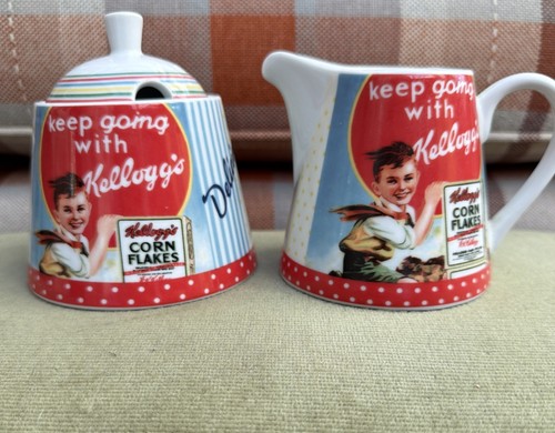 Kellogg portmeirion - kellogg’s,