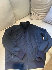 A.Lange & Sohne Navy Jacket Coat M Unisex