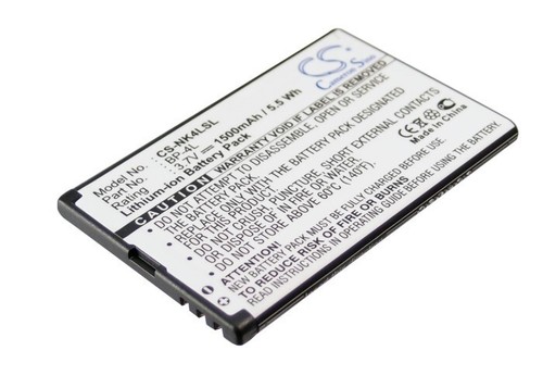 Batterie 1500mah type 4l - batterie,