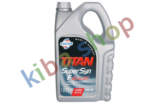 Engine oil titan 5w30 - titan,