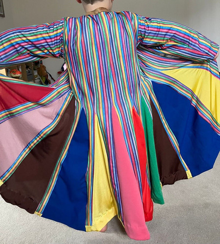 Chip multicoloured beauty/