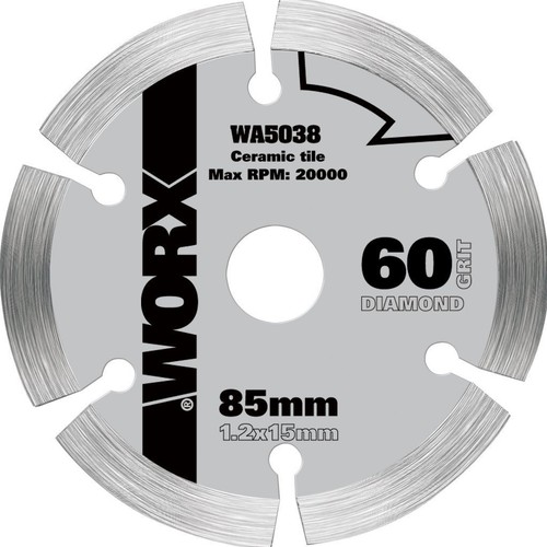 Worx wa5038 worxsaw 85mm - wa5038,