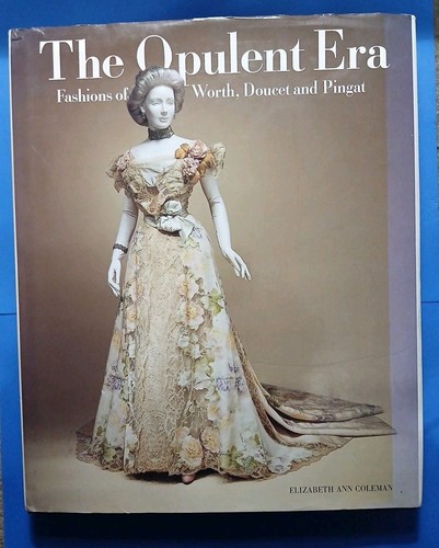 The opulent era fashions of - era:,