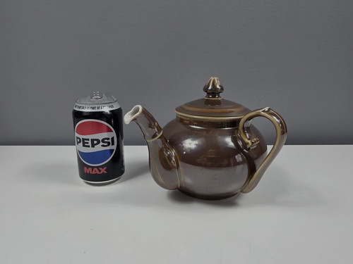 Pillivuyt porcelain teapot - porcelain,