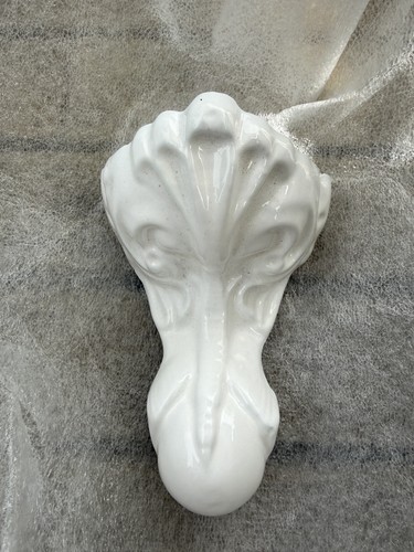 Vintage cast iron bath feet - vintage,
