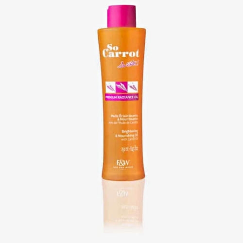 Carrot premium radiance - so,
