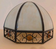 Vintage Tiffany Style Glass