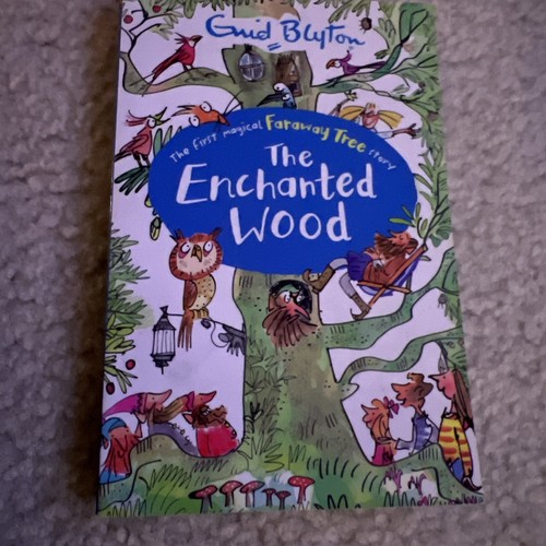 The enchanted wood magic - wood, (the