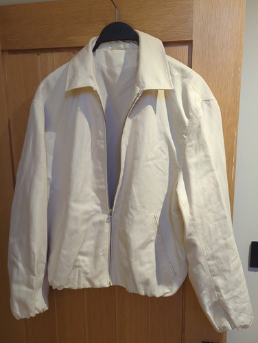 Cream puff ball harrington - ,