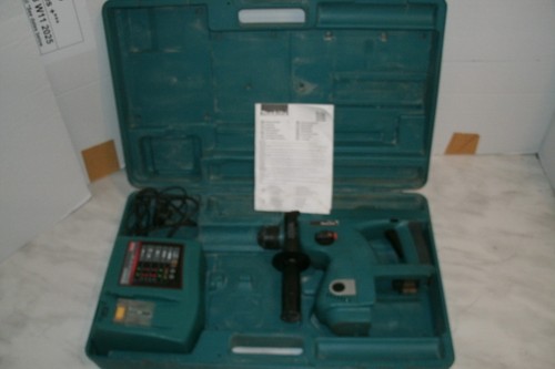 Makita cordless sds - makita,