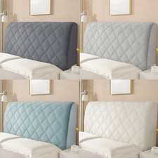 Luxury Thick Headboard Cover