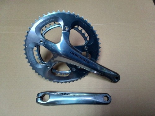 Used dura ace fc7800 - used, chainset