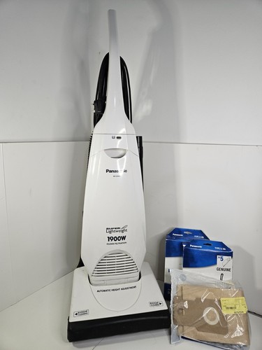 Panasonic e3002 vacuum - panasonic,