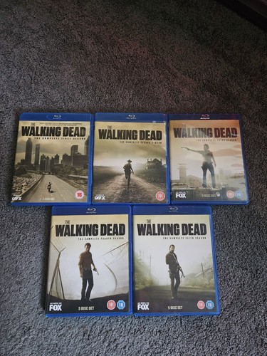 Fox the walking - the, dead