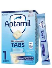 Aptamil Pre-Measured Tabs 1