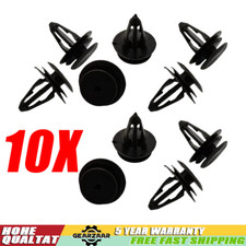 Parcel Shelf Cord Clips x10PC