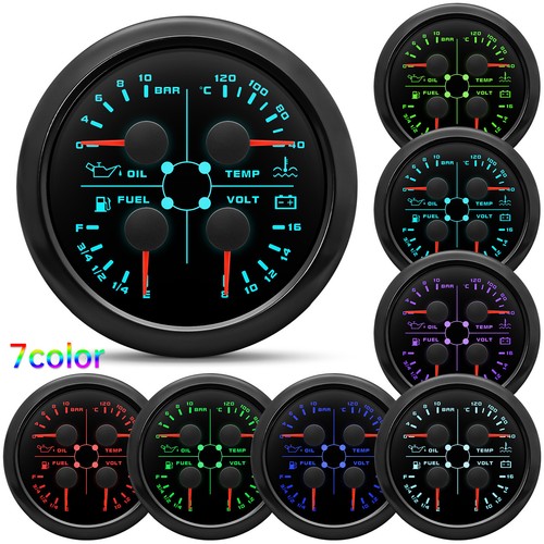 85mm gauge fuel level - gauge,