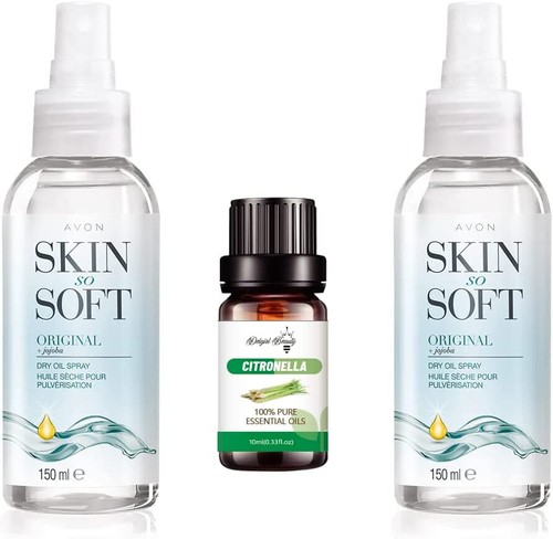 Avon skin soft original - soft,