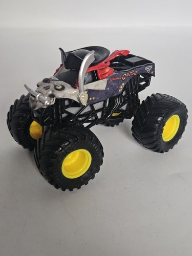 Hot wheels monster - hot,