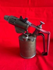 Vintage Primus AB BAHCO 632 Model Blow Torch Made In Stockholm Sweden.